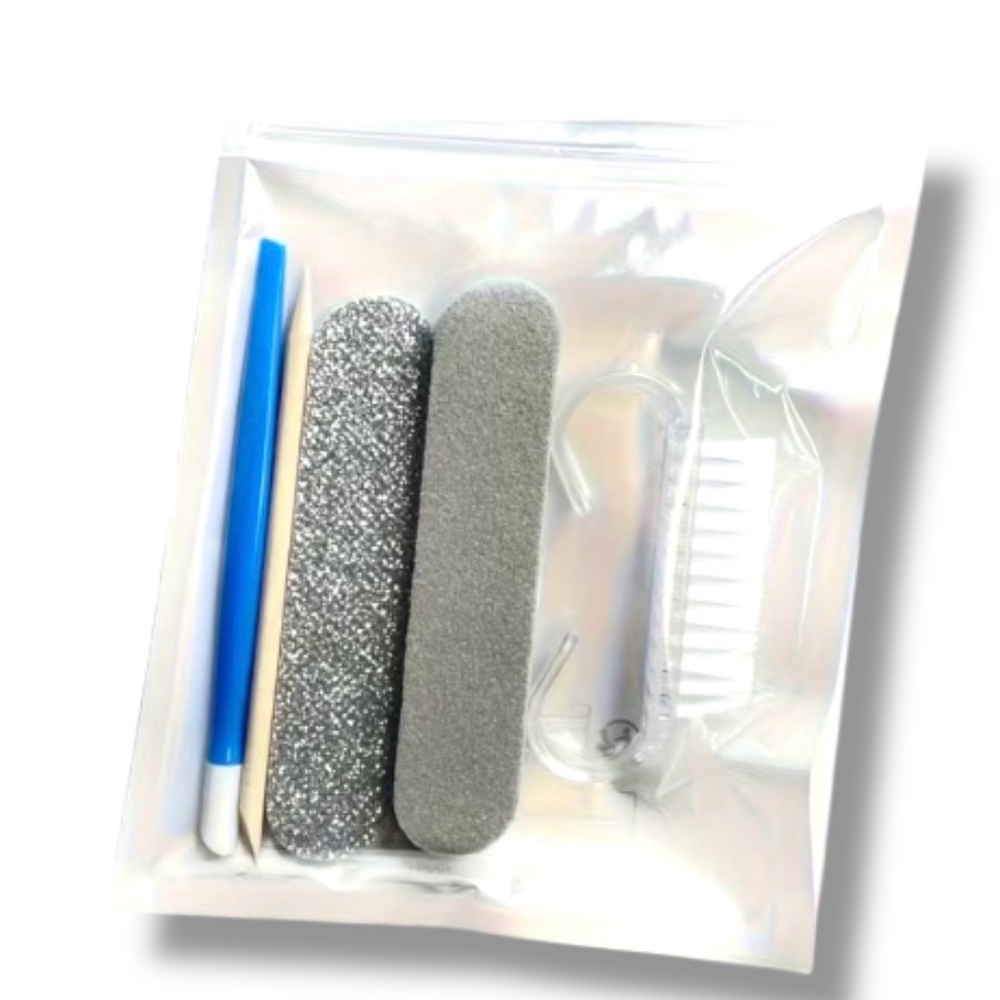 New Nail Care Kit 5pc Set